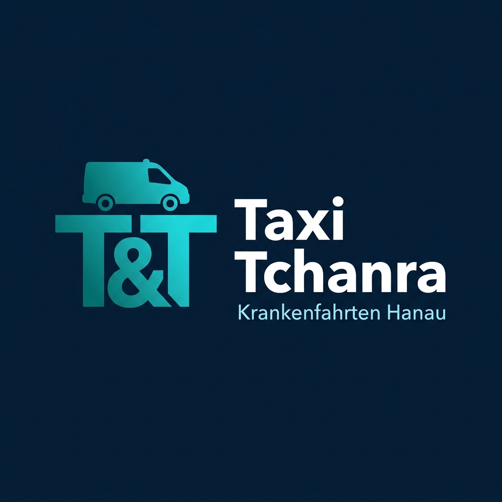 Taxi Tchanra – T&T Logo